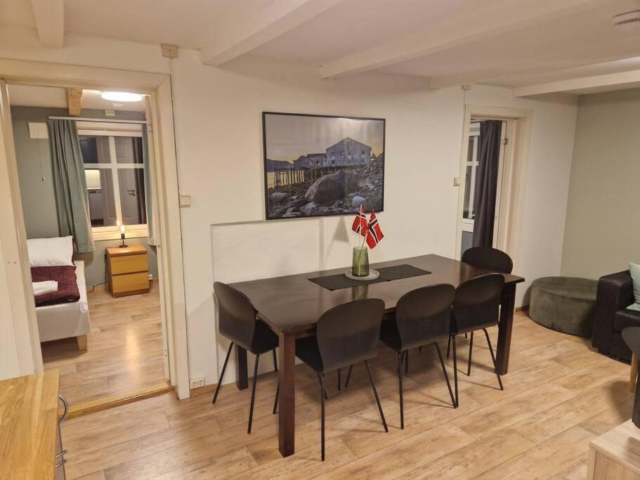 Apartment Next To The Bridge Tromsø Eksteriør bilde