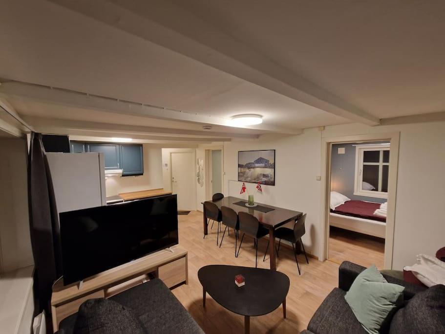 Apartment Next To The Bridge Tromsø Eksteriør bilde